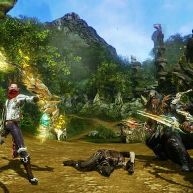 ArcheAge