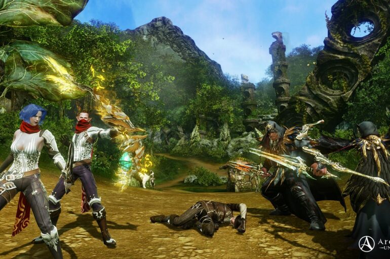 ArcheAge: Game PC Bergenre MMORPG, Siap Dirilis di LINE POD 19 ArcheAge