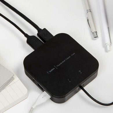 Belkin Thunderbolt 3 Dock Core 1