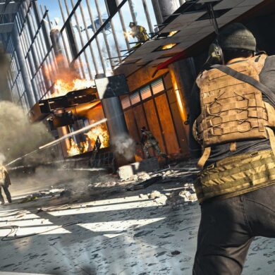 Call of Duty Warzone