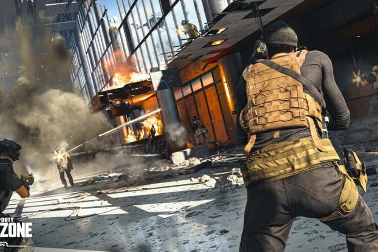 Inilah 5 Game Gratis PS4 Terbaik yang Bisa Diunduh di PlayStation Store 26 Call of Duty Warzone