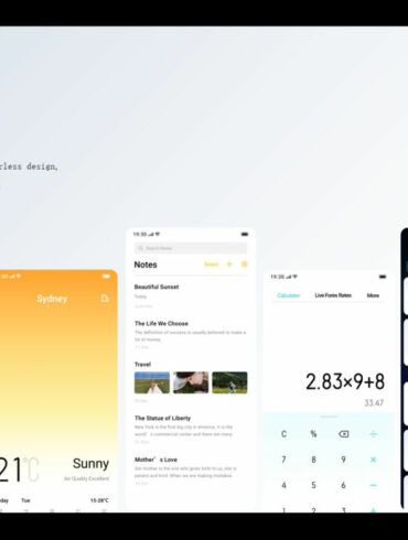 Cara Mudah Update ColorOS 7 versi Resmi di Smartphone OPPO 29 ColorOS 7 design change