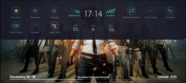 ColorOS 7 gaming features ColorOS 7 gaming features