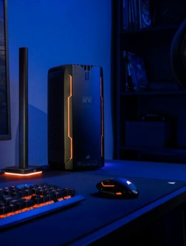 Corsair One a100 1 Corsair One a100 1