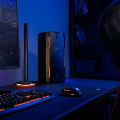 Corsair One a100 1