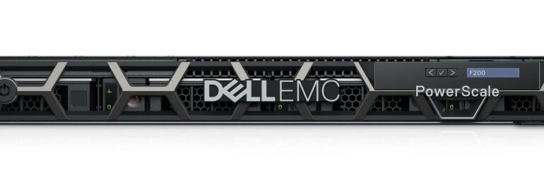 Dell EMC PowerScale 1