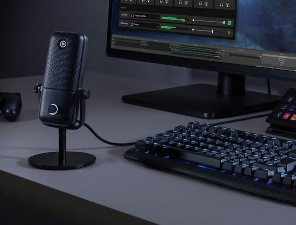 Elgato Wave:1 dan Wave:3: Mic Perdana Elgato Khusus Untuk Live Streamer dan Podcaster 45 Elgato Wave 1 2