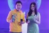 Felix Christian Product Manager realme Indonesia bersama Syifa Hadju