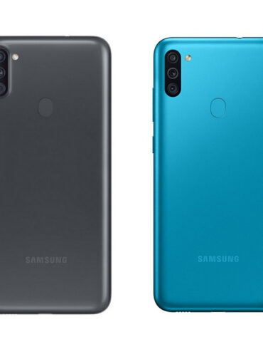 Galaxy A11 vs Galaxy M11 Galaxy A11 vs Galaxy M11