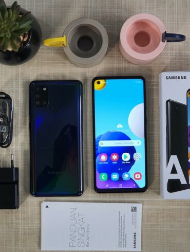 Galaxy A21s
