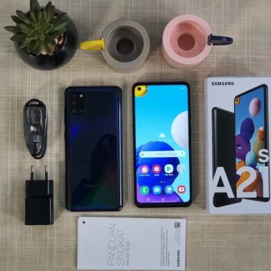 Galaxy A21s