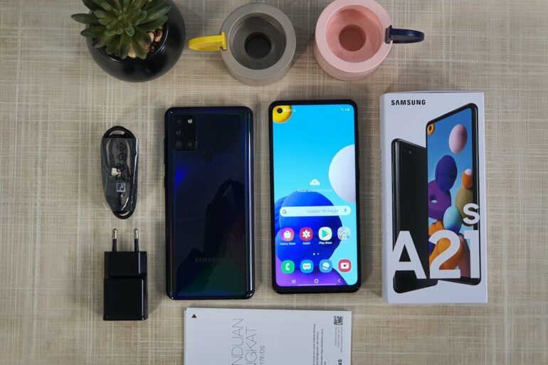 Galaxy A21s