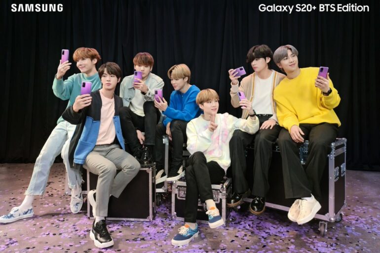 Galaxy S20 BTS Edition4