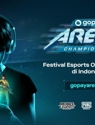 GoPay Arena Championship: Festival Esport Online Berhadiah 1 Miliar Rupiah 31 GoPay Arena Championship 2