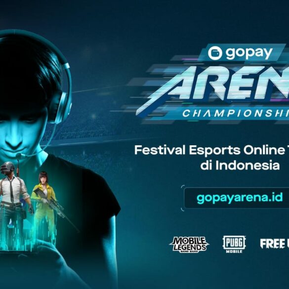 GoPay Arena Championship: Festival Esport Online Berhadiah 1 Miliar Rupiah 19 GoPay Arena Championship 2