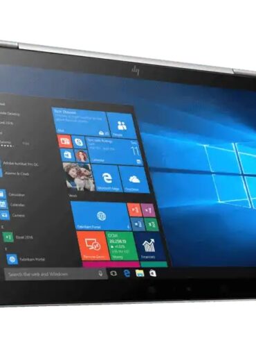 HP EliteBook x360 1040 G6 1 HP EliteBook x360 1040 G6 1