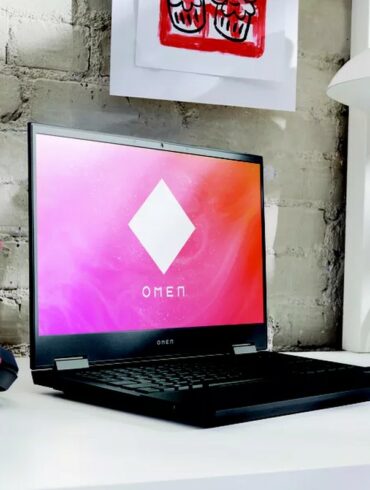 HP Omen 15 2020 1 HP Omen 15 2020 1