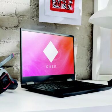 HP Omen 15 2020 1