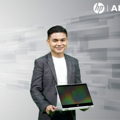 HP ProBook 405 1