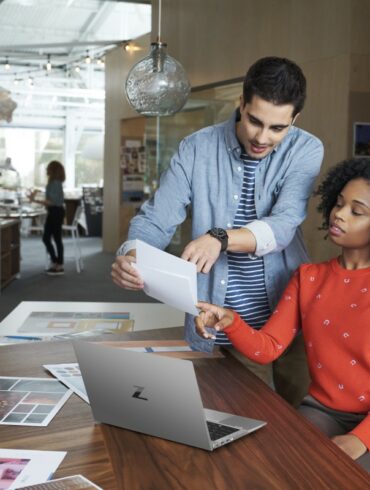 HP Umumkan Rangkaian PC Komersial EliteBook, EliteDesk, ZBook Firefly dan Monitor E-Series untuk Bekerja dari Rumah 26 HP ZBook Firefly 14 G7