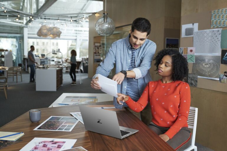 HP Umumkan Rangkaian PC Komersial EliteBook, EliteDesk, ZBook Firefly dan Monitor E-Series untuk Bekerja dari Rumah 36 HP ZBook Firefly 14 G7