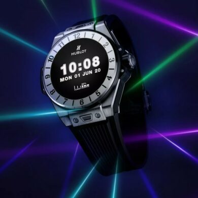 Hublot big bang E 1