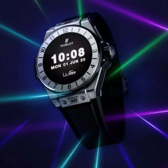 Hublot big bang E 1