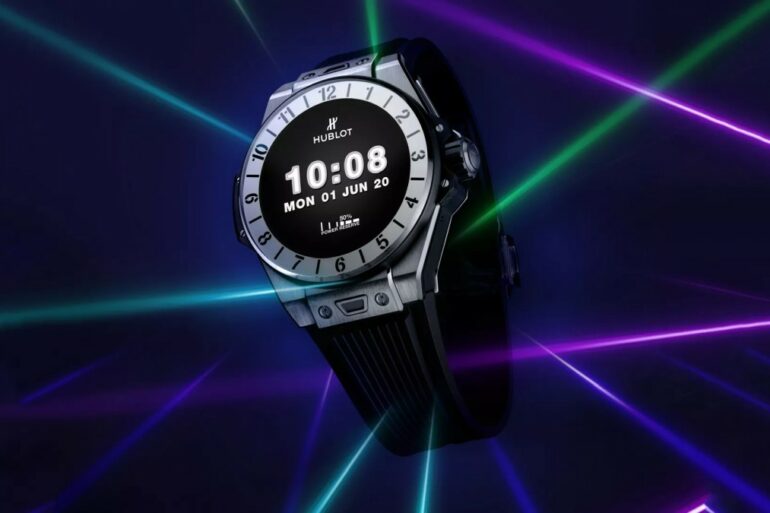 Hublot big bang E 1