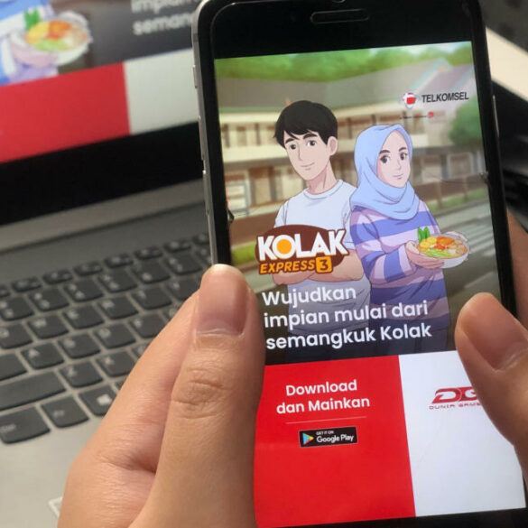 Telkomsel Rilis Game Kolak Express 3 19 Kolak Express 3 2