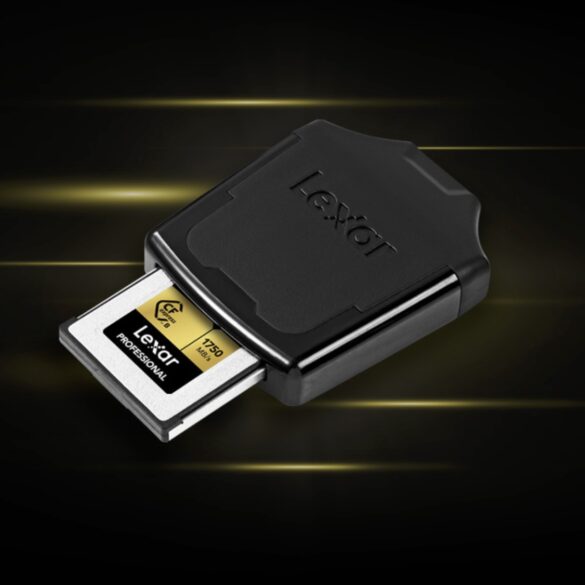 Lexar Type-C CFexpress Card Reader: Pembaca Kartu Memori CFexpress Berkecepatan Tinggi Paling Murah 44 Lexar Type C CFexpress Card Reader 3