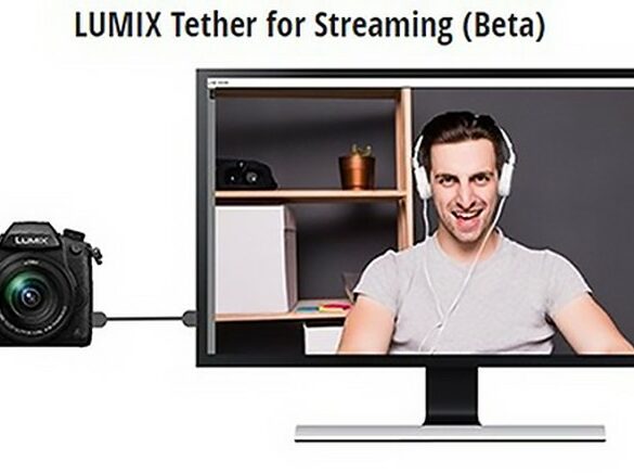 Lumix Tether for Streaming (Beta): Cara Mengubah Kamera Panasonic Menjadi Webcam 36 Lumix Tether for Streaming Beta 1