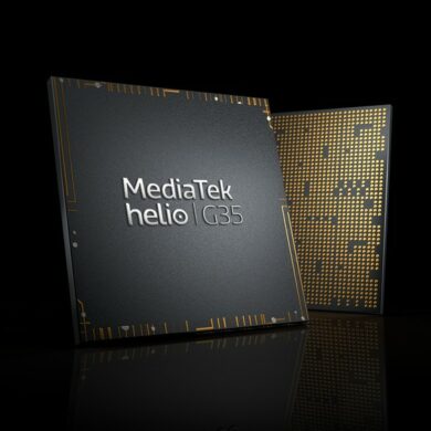 MediaTek Helio G35