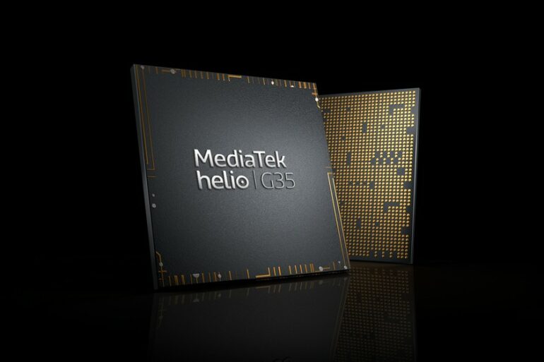 MediaTek Helio G35 MediaTek Helio G35
