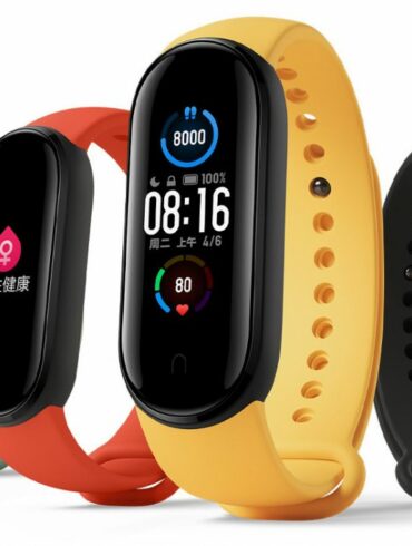 Mi Band 5 Mi Band 5