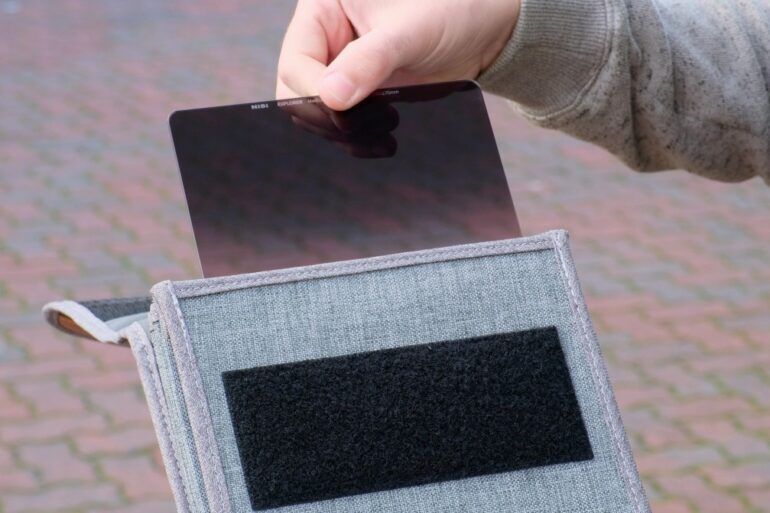 NiSi Optics 150mm Explorer Collection 1