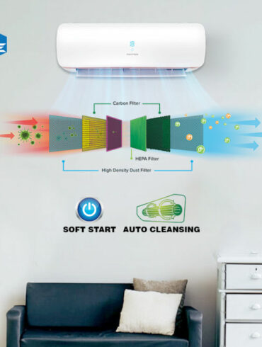 Polytron Luncurkan AC Neuva Ice dengan Fitur <em>Auto Cleaning</em> 29 Nueva Ice Jun 2020 1 1