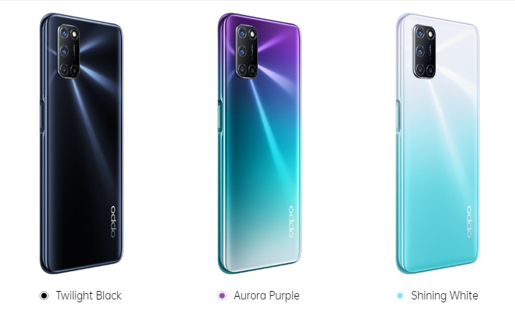 OPPO A92 indonesia