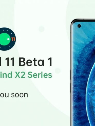 OPPO Find X2 Android 11 Beta
