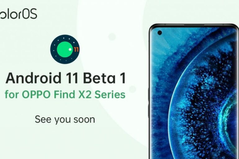 OPPO Find X2 Android 11 Beta OPPO Find X2 Android 11 Beta
