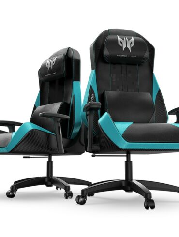PREDATOR GAMING CHAIR x OSIM PGC090 Standard 01 PREDATOR GAMING CHAIR x OSIM PGC090 Standard 01