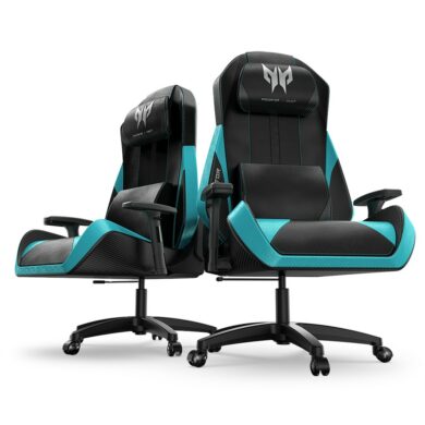 PREDATOR GAMING CHAIR x OSIM PGC090 Standard 01