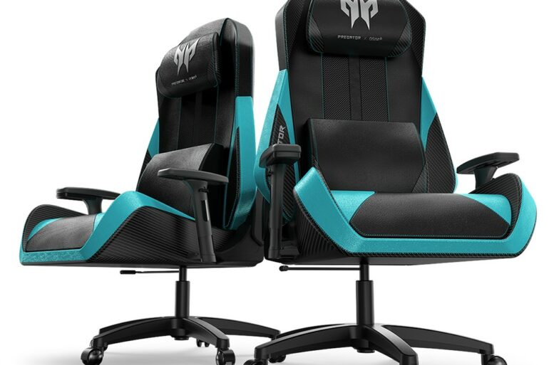 PREDATOR GAMING CHAIR x OSIM PGC090 Standard 01
