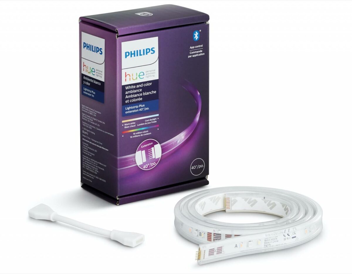 Philips Hue Lightstrip 1