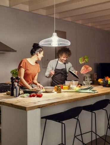 Philips Hue White A21 1