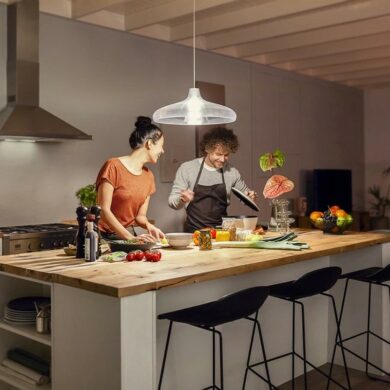 Philips Hue White A21 1