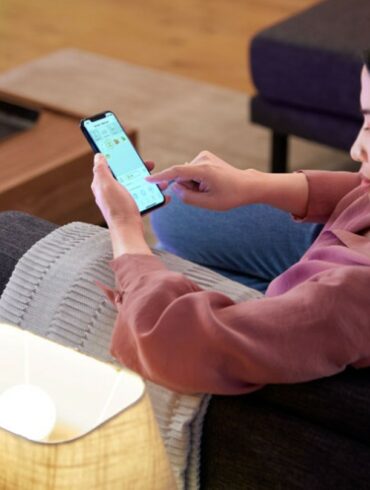 Philips smart lighting 1