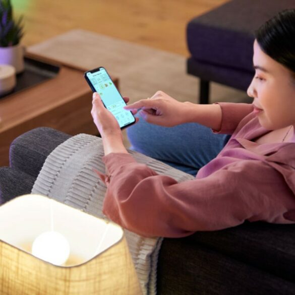Philips Smart Wi-Fi Lighting: Bohlam Pintar Murah dengan Dukungan Kendali Suara 20 Philips smart lighting 1