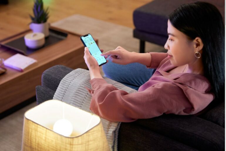 Philips smart lighting 1