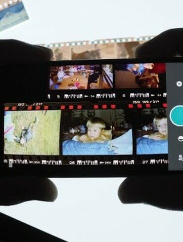 Photo Negative Scanner: Permudah Ubah Rol Film Negatif jadi Foto Digital dengan Smartphone 26 Photo negative scanner 1