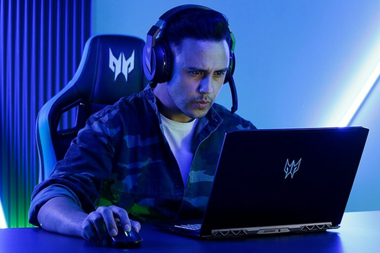 Acer Predator Triton 300 PT315-52: Bodi Tetap Ramping, Kini Dibekali RTX 2070 Max-Q dan Intel 10th-Gen 39 Predator Triton 300 PT315 52 Standard 06